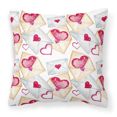 Outdoor Throw Pillow