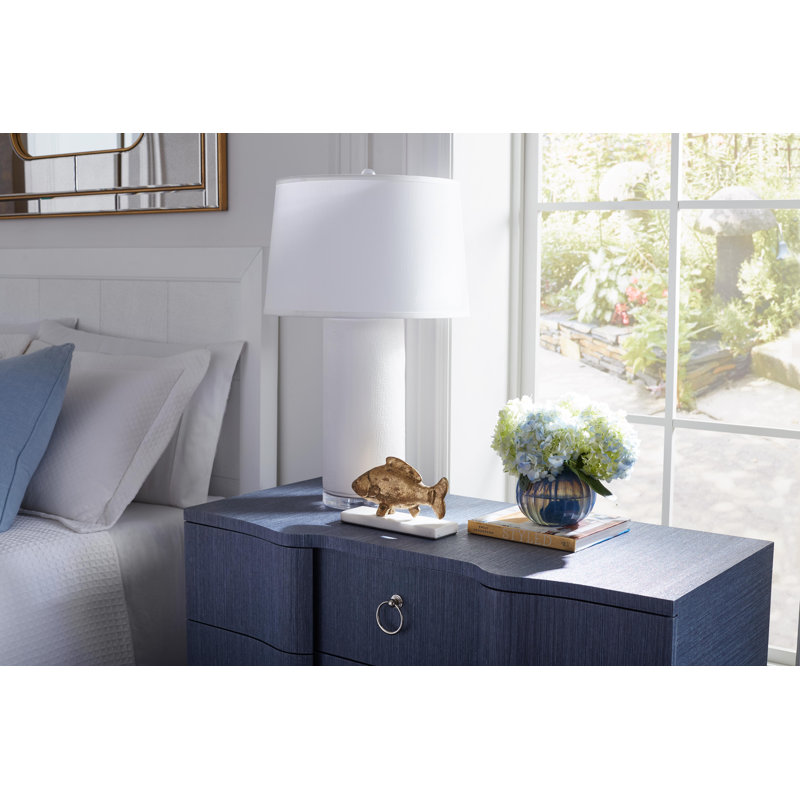 Bardot 3 - Drawer Dresser, Navy Blue