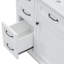 Meuble-lavabo simple 36 po avec comptoir en céramique Taylor-1110527318