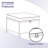 Bonia Wicker 5 - Person Patio Conversation Set with Cushions-2102336497