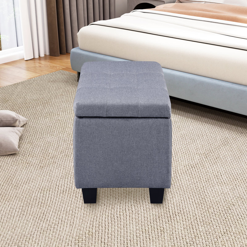 Upholstered Ottoman