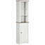 Scothorn Freestanding Bathroom Cabinet