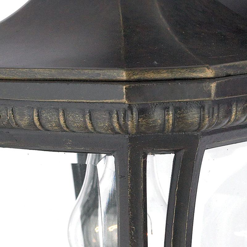 Lanterne murale d'extérieur 1 lumière Falnaglass