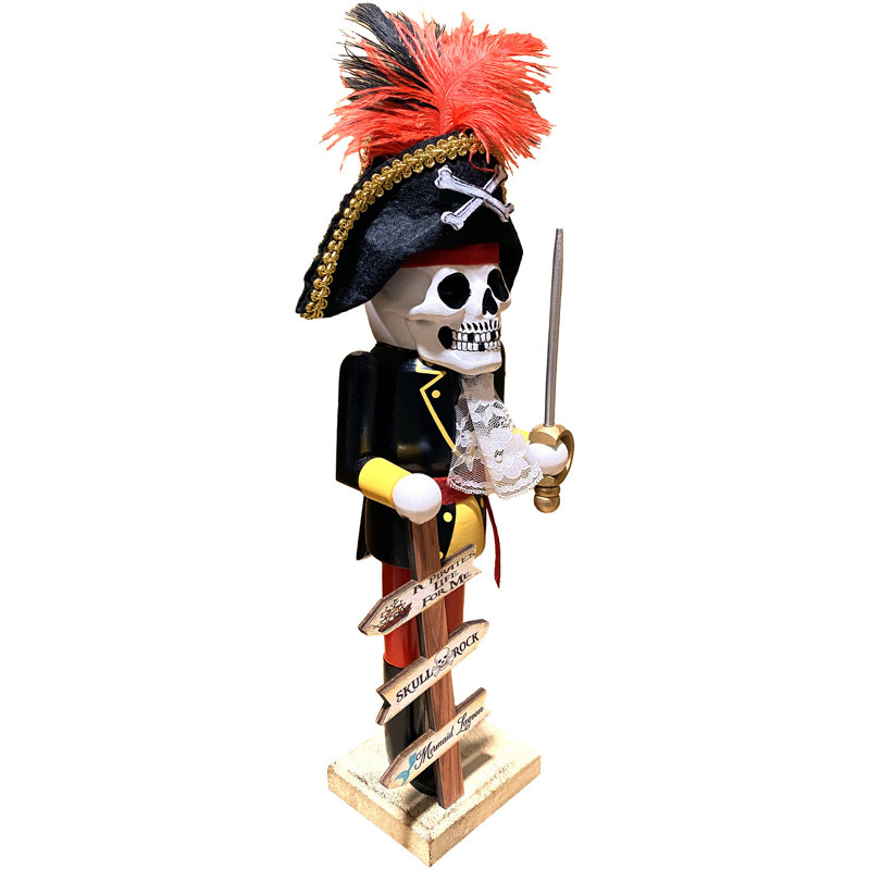 Casse-noisette 14 "A Pirate's Life