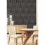 Rouleau de papier peint L 27 pi x l 27 po Calluna Arts and Crafts-70347337