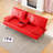Upholstered Futon