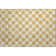 Premium Machine Washable Prisco Gold Rug