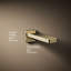 Parallel Wall Mounted Tub Spout Trim-2125150602