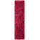 Godsey Shag Hand Woven Performance Solid Color Rug