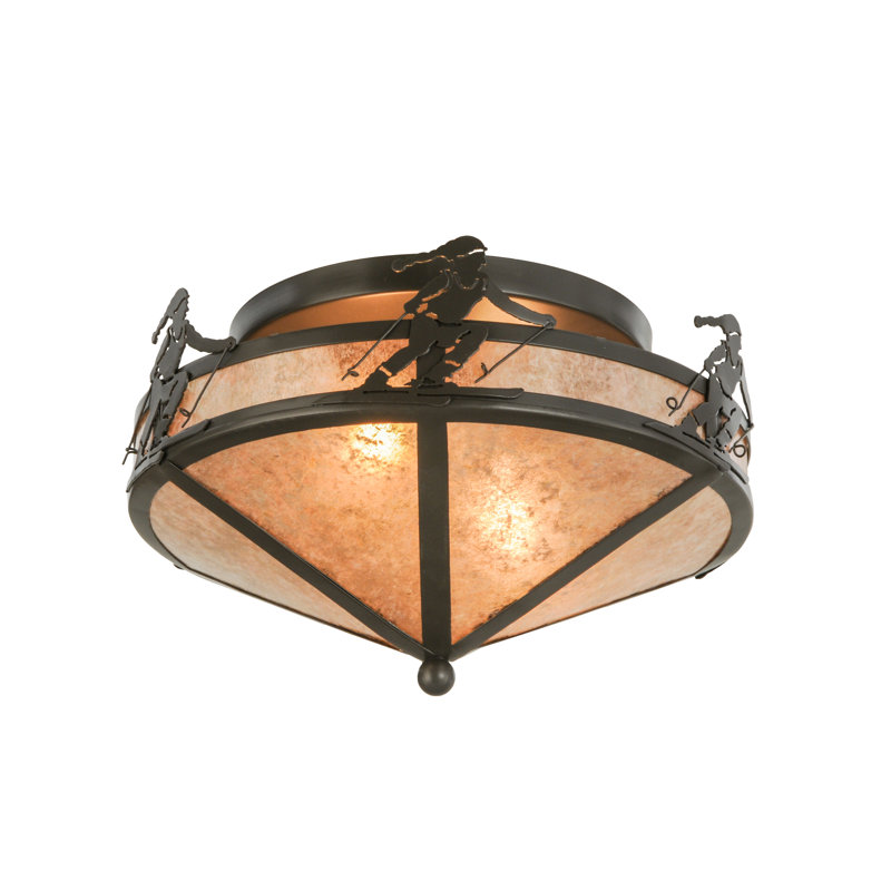Semi Flush Mount