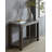 Kaicey 50 " W Solid Wood Top Console Table