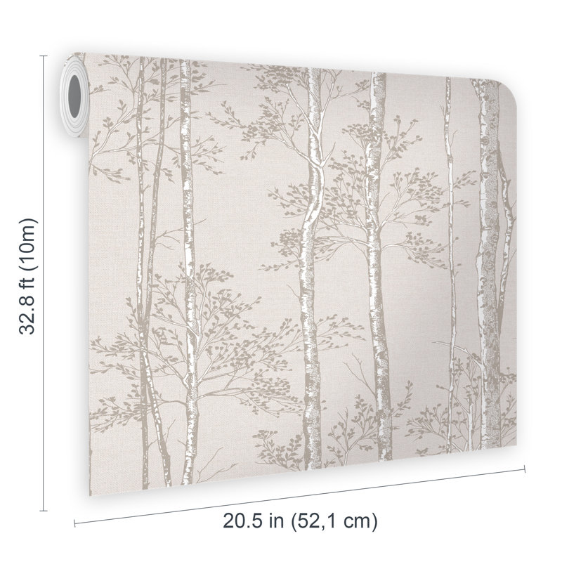 Floral Wallpaper