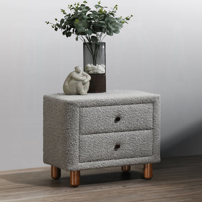 Table de chevet, Boucle grise