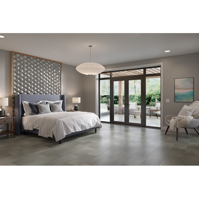 Code Metallic 6 in. x 7 in. Matte Ceramic Wall Tile (4.16 sq. ft./Case), Metallic Ceramic 