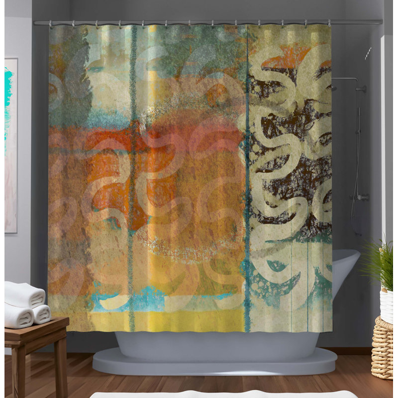Rideau de douche Guinda