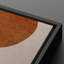 Illustration de milieu rustique moderne de style Mid-Century-100707759-100707756