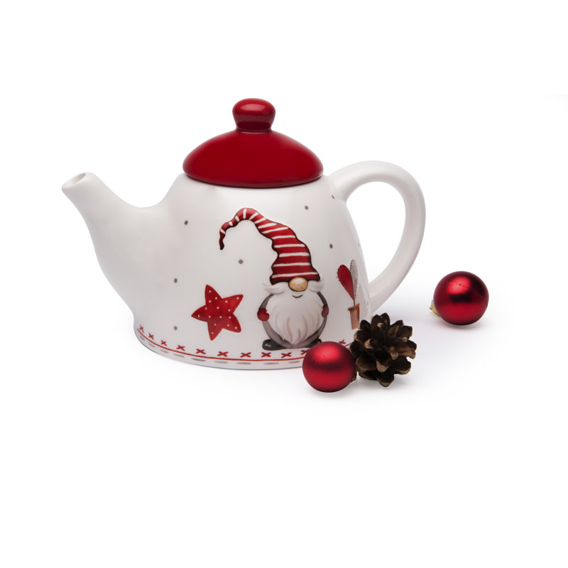 Gnomo Tea Pot 60 Cl