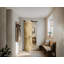 Single Bi-Folding System Solid Pine Barn Door-118106278