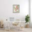 "Peinture abstraite de jardin" par Carol Robinson sur toile-1568443705