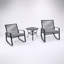 2 - Person Patio Conversation Set