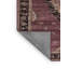 Tapis brun lavable à la machine-178413403