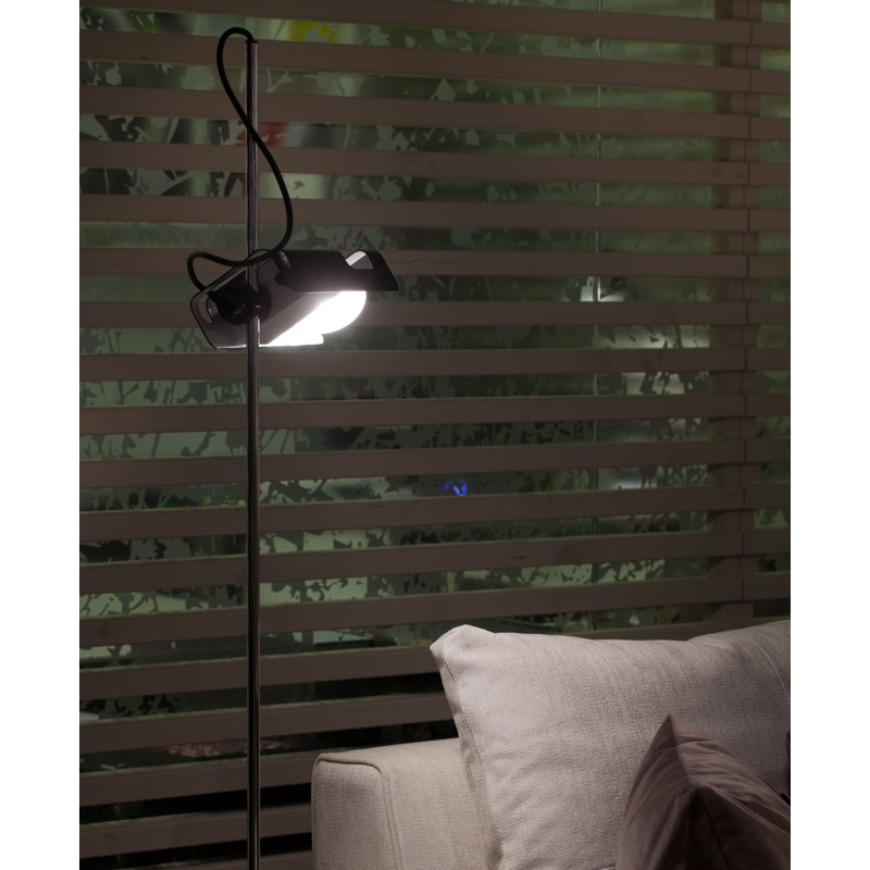 Floor Lamp, Black
