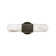 2 - Light Dimmable LED Bath Bar