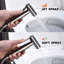 Trousse de pulvérisation de bidet pour la toilette - Amélioration de l'hygiène à la rouille
