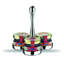Palace Stainless Steel Serving Set