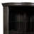 Rinnes 42'' Solid Wood Bar Cabinet