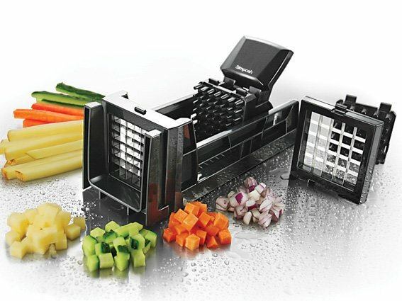 Slice & Dice Master: Unleashing the Power of Commercial Vegetable Dicer  Machine! 