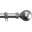 Tringle à rideaux ajustable 1 po Orpha-7747905-73932845