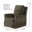 Fame Swivel Rocker Recliner-88951836