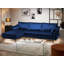 Dail Velvet Sofa-1639412593
