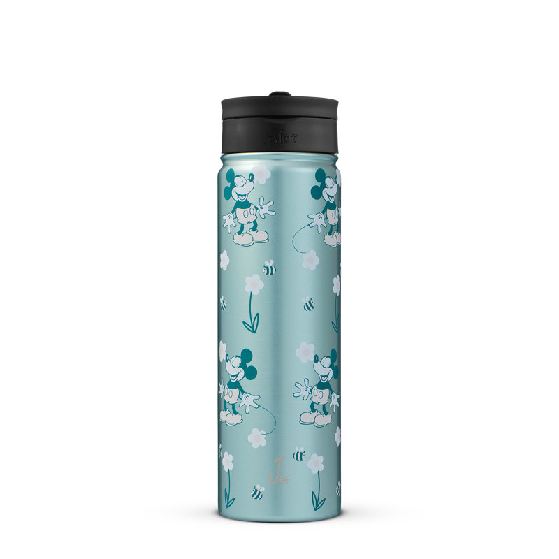 Bouteille d'eau rétro en acier inoxydable Disney
