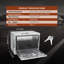 17 Storeys Underbody Truck Box, 24"×14"×16" Pickup Storage Box