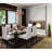 Leore 6 in. x 24 in. Matte Porcelain Ledger Panel Wall Tile-91950371