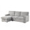 Eyan Sullivan 3 - Piece Upholstered Sectional