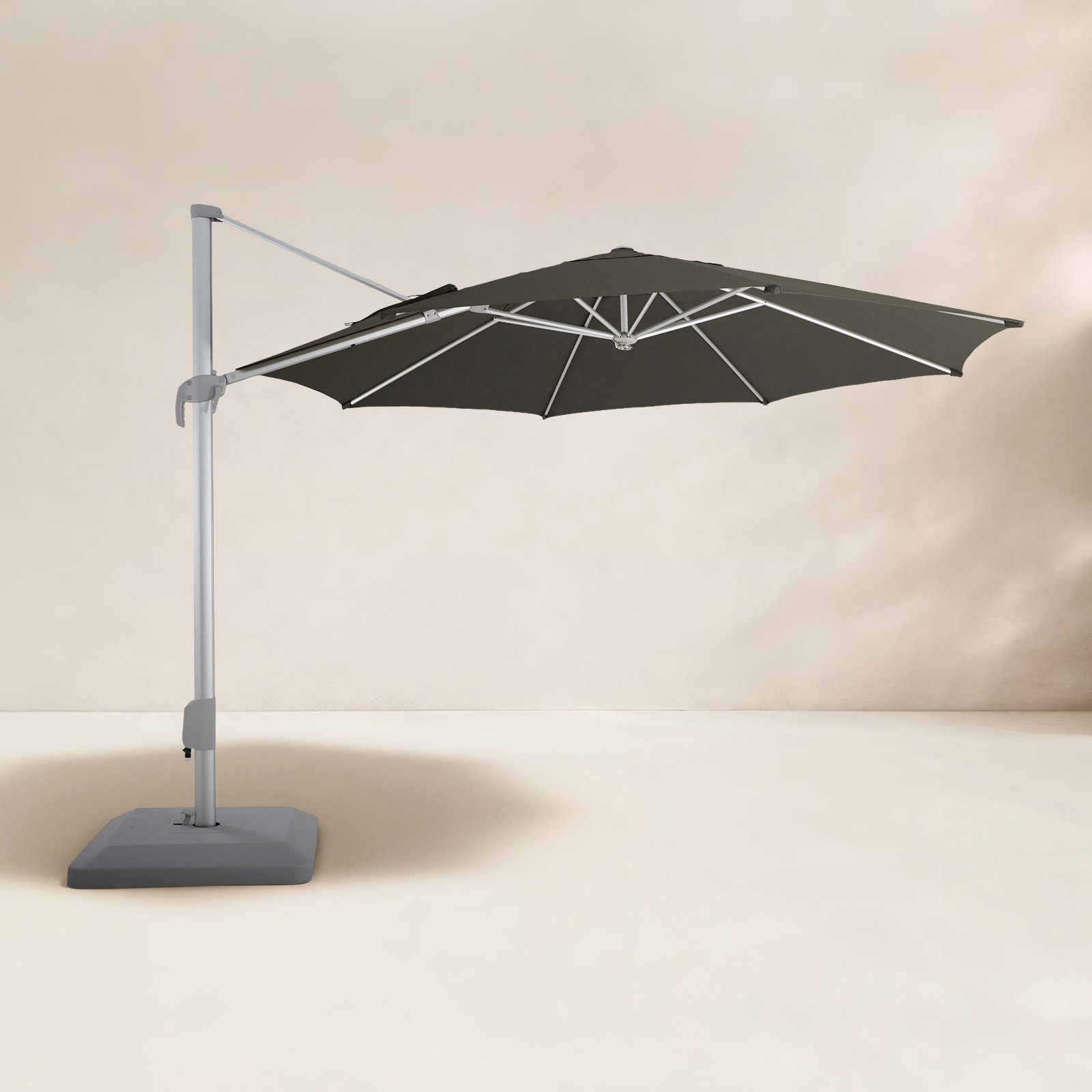 Grayden 150.79 " Cantilever Umbrella