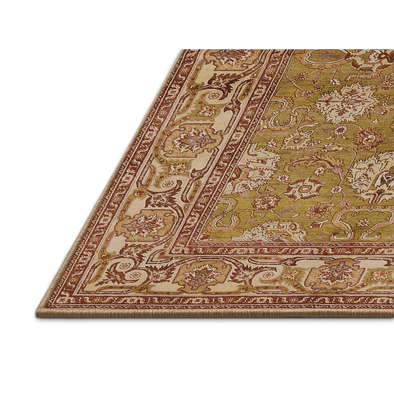 Rand Oriental Indoor Rug, Rectangle 8' x 10'
