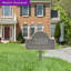 Lexy 1-Line Lawn Address Sign-574728787-574728785