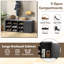 6 paires de rangement pour chaussures-300382293
