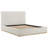 Grounded Upholstered Platform Bed-108606780