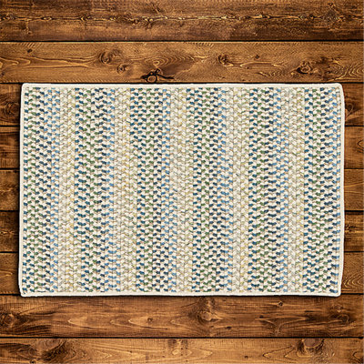 Arvie Performance Wool Ombre Indoor Rug