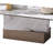 Kinlen Marble Top Single Coffee Table
