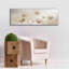«There is Beauty in Simplicity» par Lori Deiter, art mural sur toile-1547576232