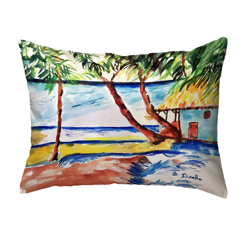 Coussin Palms and Cottage