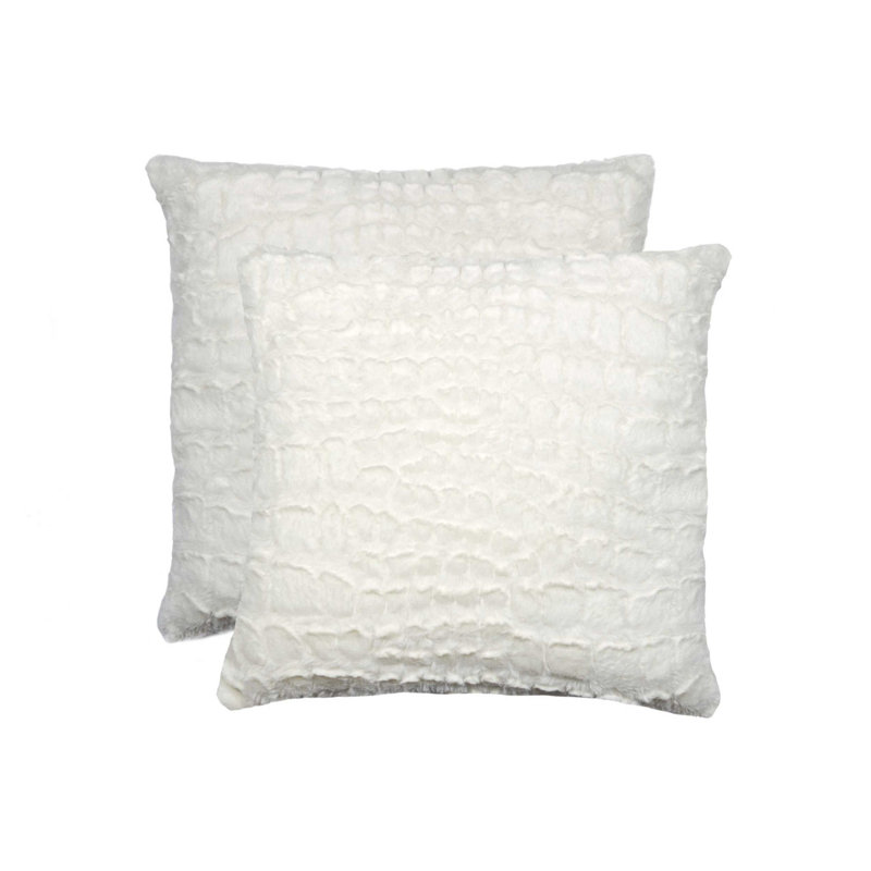  Wool Throw Pillow