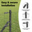 Fence with Post-1252953934-1252953905