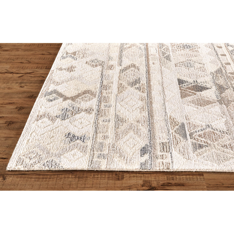 Tapis Keiarah, Rond 8 pi